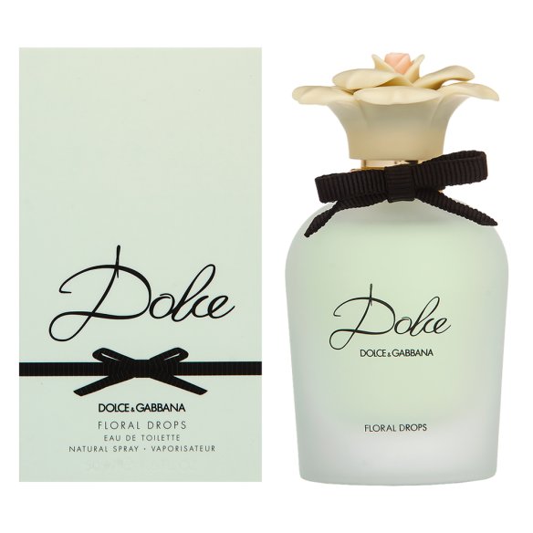 Dolce & Gabbana Dolce Floral Drops toaletní voda pro ženy 50 ml