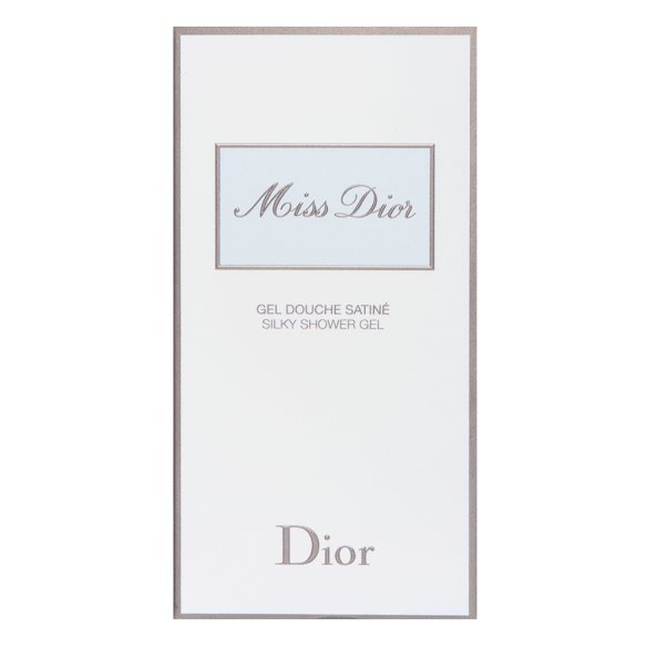 Dior (Christian Dior) Miss Dior Chérie gel za prhanje za ženske 200 ml