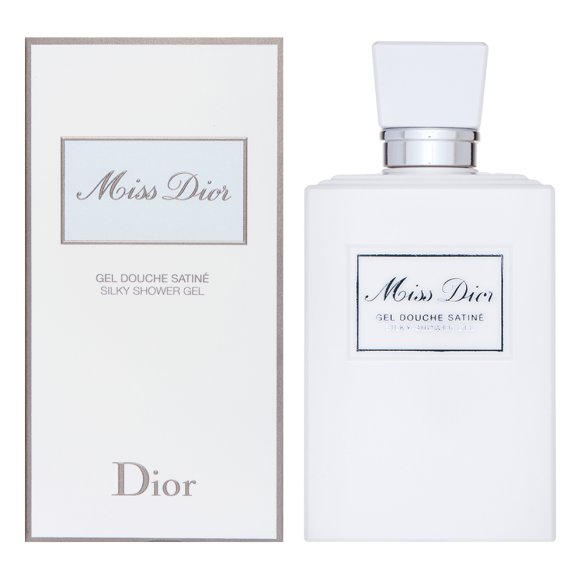Dior (Christian Dior) Miss Dior Chérie żel pod prysznic dla kobiet 200 ml