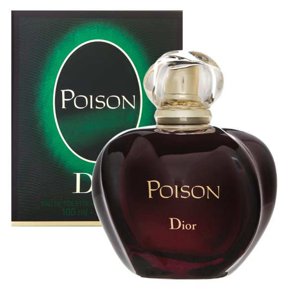 Dior (Christian Dior) Poison Toaletna voda za ženske 100 ml