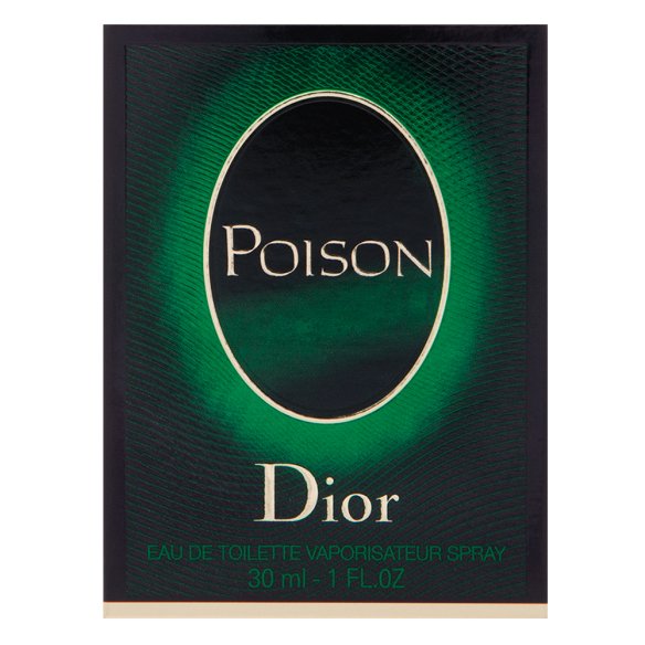 Dior (Christian Dior) Poison Toaletna voda za ženske 30 ml
