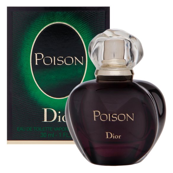 Dior (Christian Dior) Poison Eau de Toilette femei 30 ml
