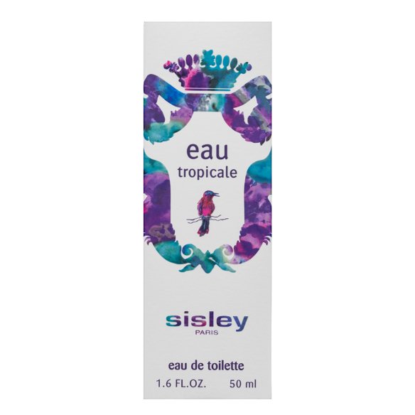 Sisley Eau Tropicale toaletní voda pro ženy 50 ml