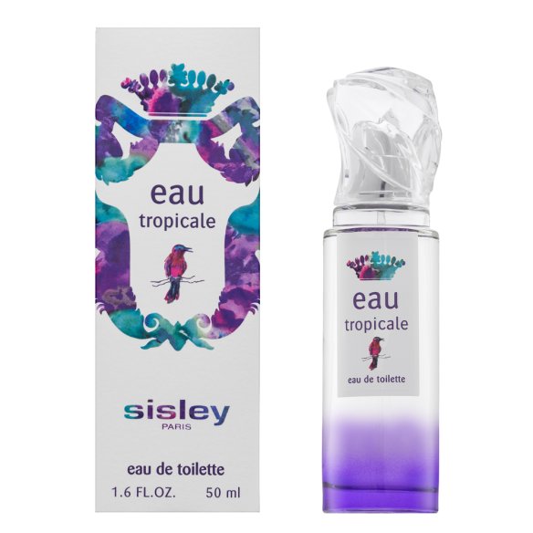 Sisley Eau Tropicale woda toaletowa dla kobiet 50 ml