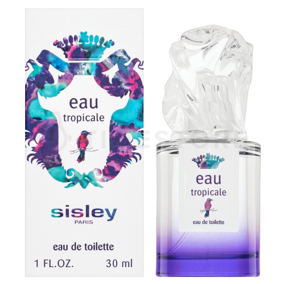 Sisley Eau Tropicale Eau de Toilette nőknek 30 ml