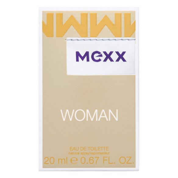 Mexx Woman New Look toaletná voda pre ženy 20 ml