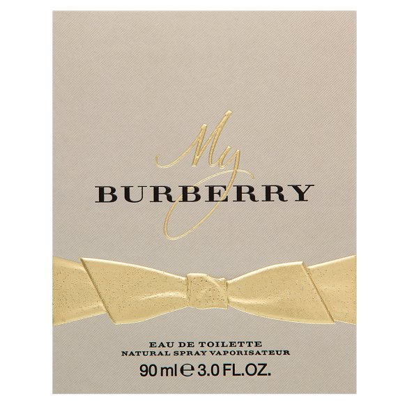 Burberry My Burberry toaletní voda pro ženy 90 ml