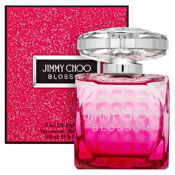 Jimmy Choo Blossom Eau de Parfum nőknek 100 ml