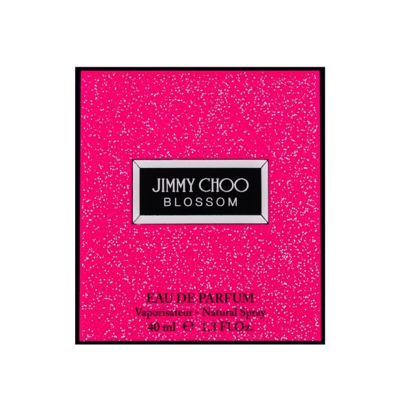 Jimmy Choo Blossom Eau de Parfum nőknek 40 ml