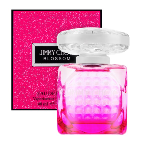 Jimmy Choo Blossom Eau de Parfum nőknek 40 ml
