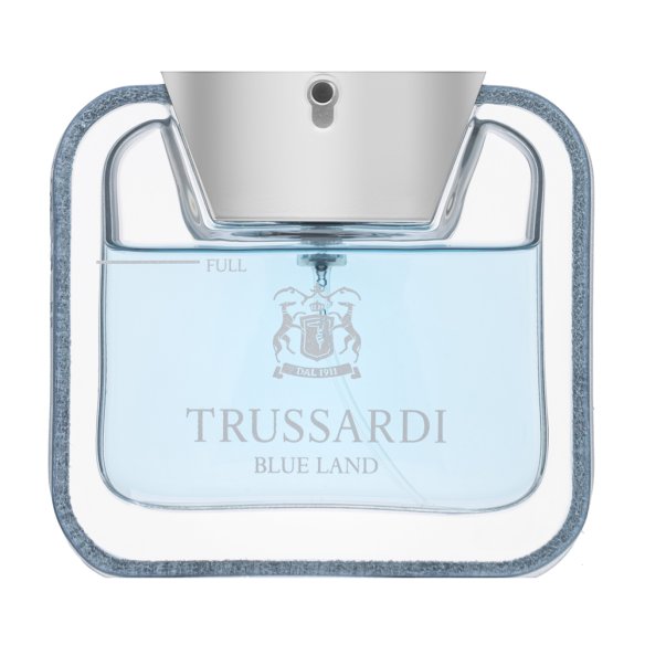 Trussardi Blue Land toaletní voda pro muže 50 ml