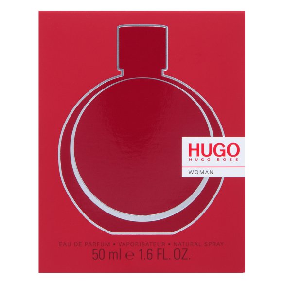 Hugo Boss Hugo Woman Eau de Parfum woda perfumowana dla kobiet 50 ml