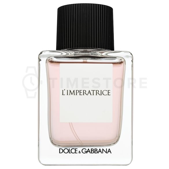 Dolce & Gabbana D&G L´Imperatrice 3 woda toaletowa dla kobiet 50 ml