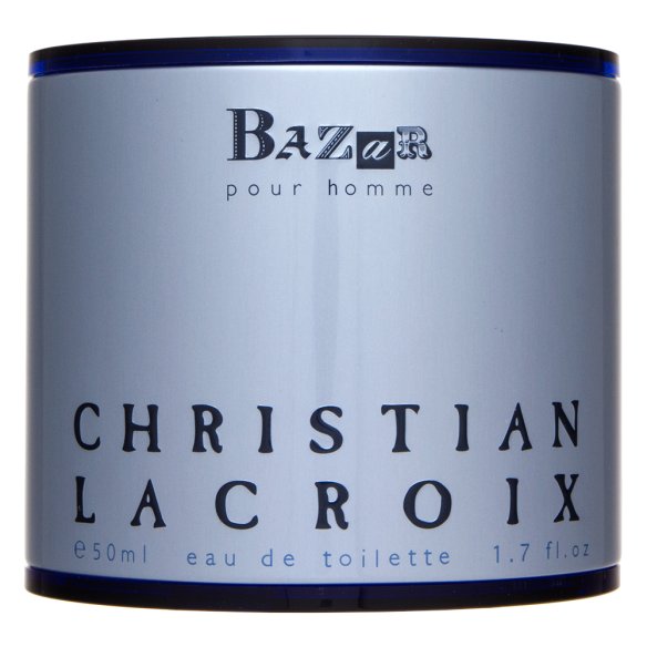 Christian Lacroix Bazar for Men Eau de Toilette férfiaknak 50 ml