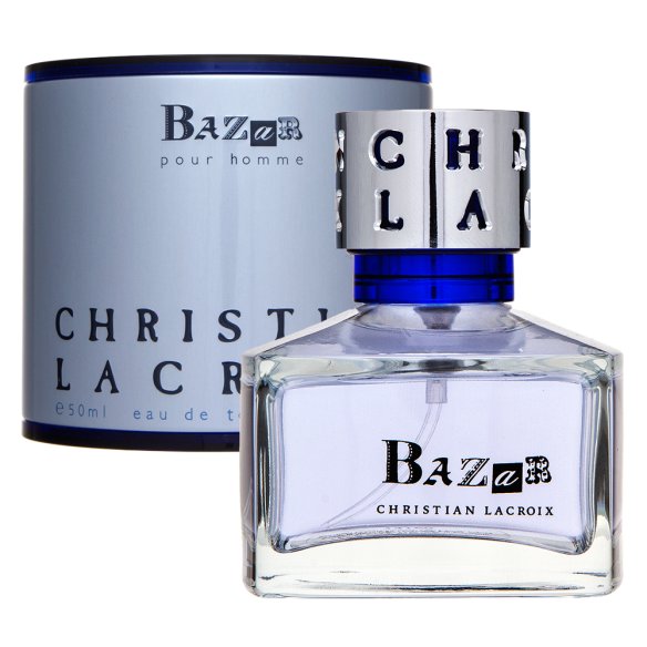 Christian Lacroix Bazar for Men Eau de Toilette férfiaknak 50 ml