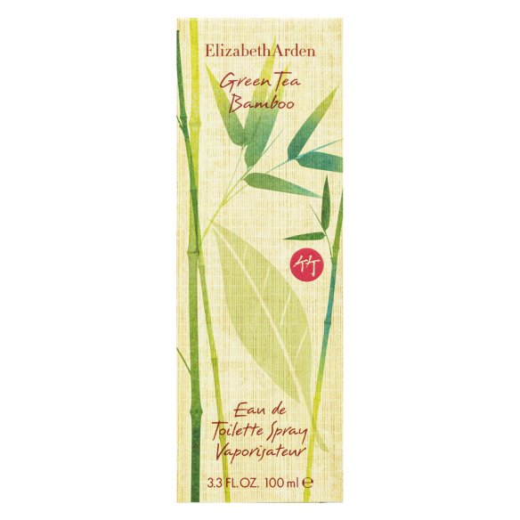 Elizabeth Arden Green Tea Bamboo Eau de Toilette nőknek 100 ml