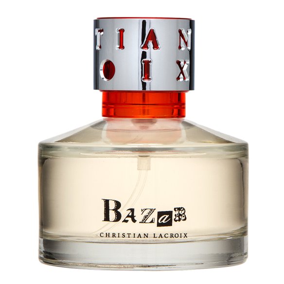 Christian Lacroix Bazar for Women Eau de Parfum nőknek 50 ml