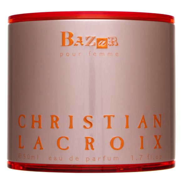 Christian Lacroix Bazar for Women parfémovaná voda pre ženy 50 ml