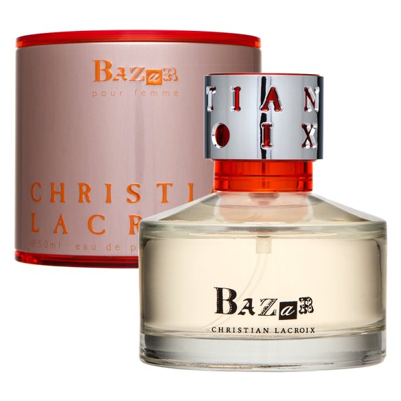 Christian Lacroix Bazar for Women Eau de Parfum nőknek 50 ml