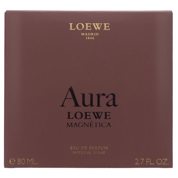 Loewe Aura Magnética parfémovaná voda pro ženy 80 ml