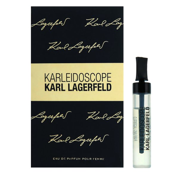 Lagerfeld Karleidoscope parfémovaná voda pro ženy 1 ml Odstřik