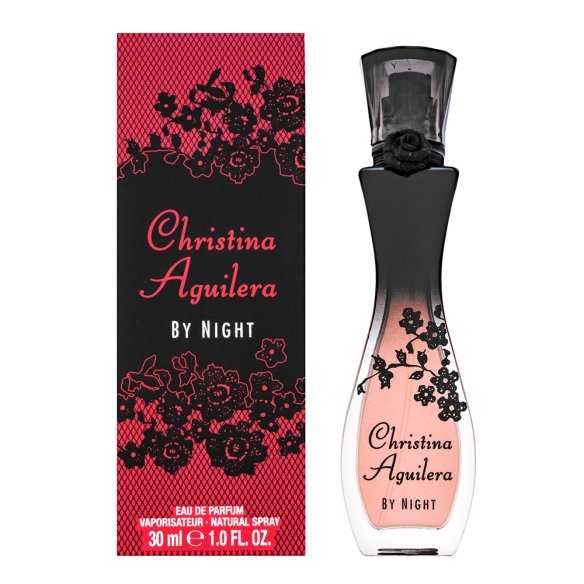Christina Aguilera By Night parfémovaná voda pre ženy 30 ml