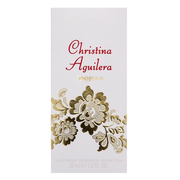 Christina Aguilera Christina Aguilera Eau de Toilette nőknek 30 ml