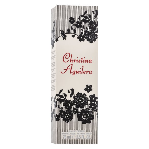 Christina Aguilera Christina Aguilera parfémovaná voda pro ženy 75 ml