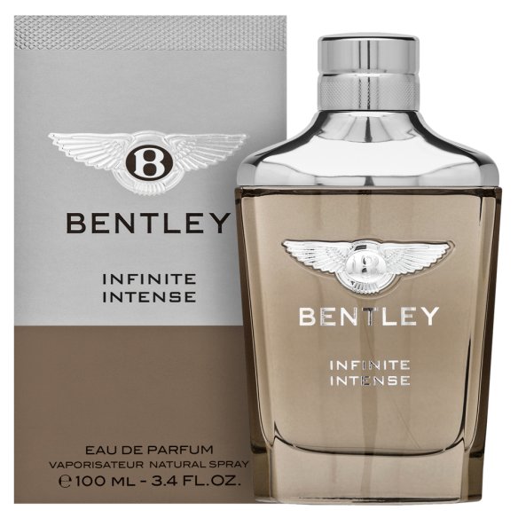 Bentley Infinite Intense Eau de Parfum férfiaknak 100 ml
