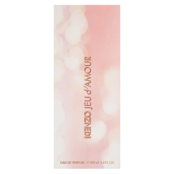 Kenzo Jeu D´Amour parfémovaná voda pro ženy 100 ml