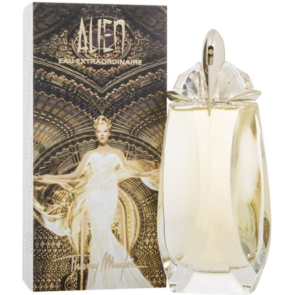 Thierry Mugler Alien Eau Extraordinaire - Refillable Stones toaletní voda pro ženy 90 ml