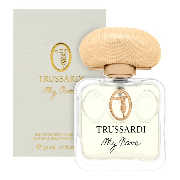 Trussardi My Name Eau de Parfum femei 50 ml