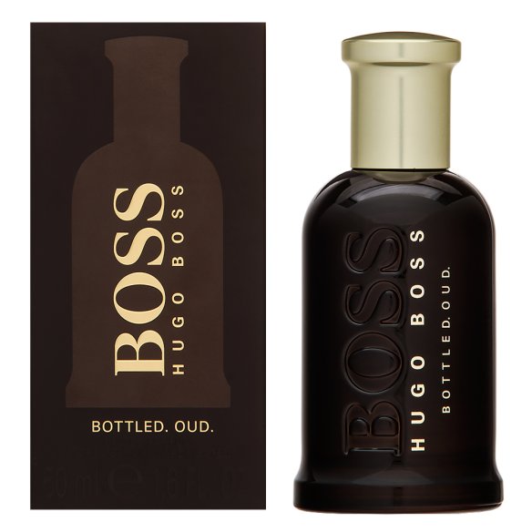 Hugo Boss Boss Bottled Oud parfémovaná voda pro muže 50 ml