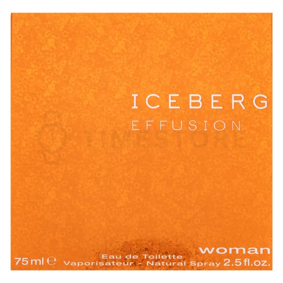 Iceberg Effusion Woman Eau de Toilette femei 75 ml