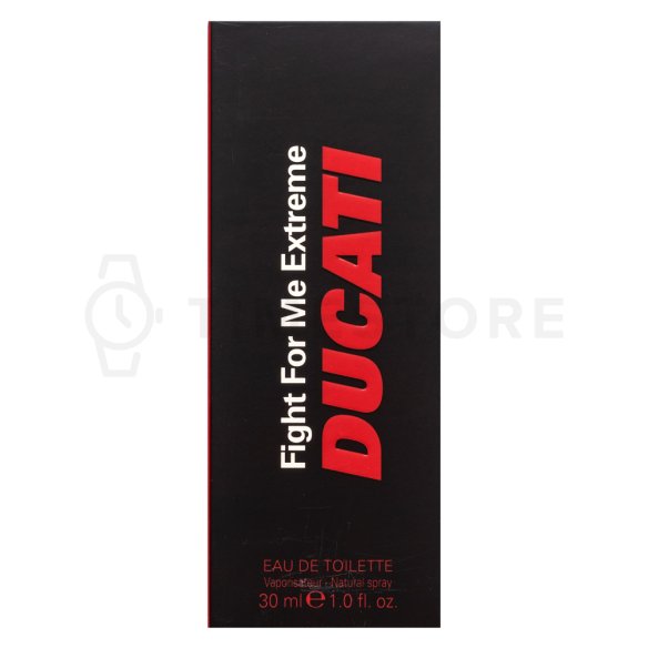 Ducati Fight For Me Extreme Eau de Toilette para hombre 30 ml