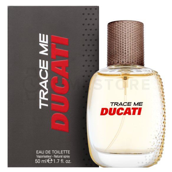 Ducati Trace Me toaletní voda pro muže 50 ml