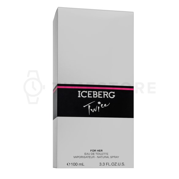 Iceberg Twice Eau de Toilette nőknek 100 ml