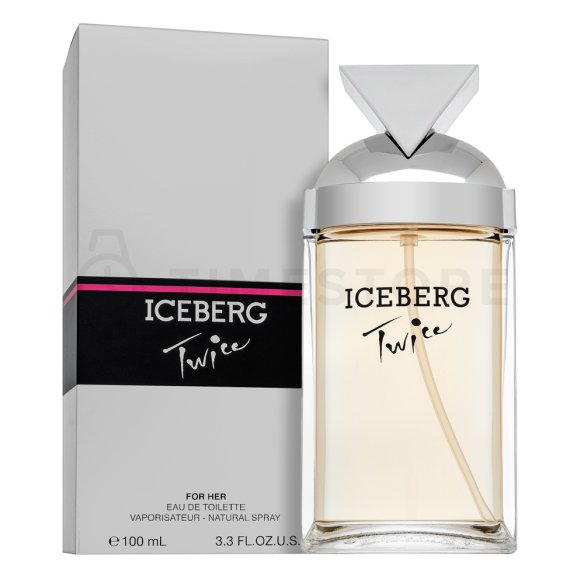 Iceberg Twice Eau de Toilette nőknek 100 ml