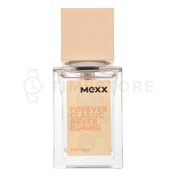 Mexx Forever Classic Never Boring woda toaletowa dla kobiet 15 ml