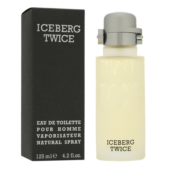 Iceberg Twice pour Homme Toaletna voda za moške 125 ml