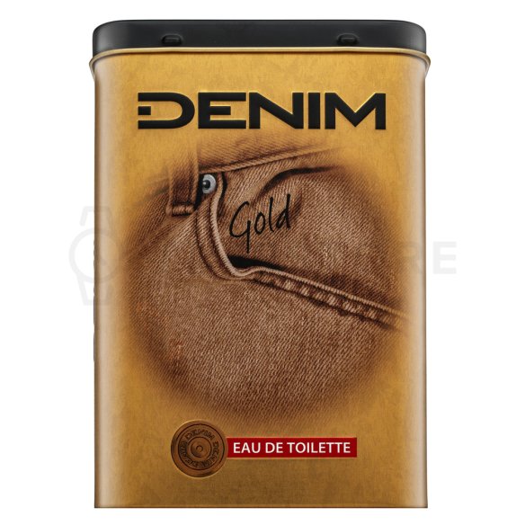 Denim Gold Eau de Toilette para hombre 100 ml