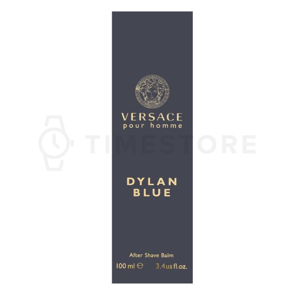 Versace Pour Homme Dylan Blue balzám po holení za muškarce 100 ml