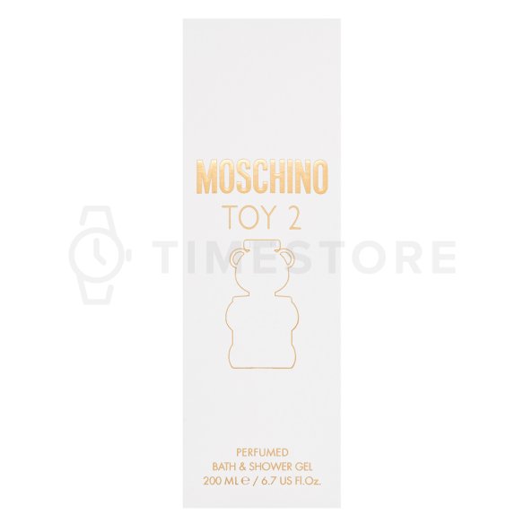 Moschino Toy 2 tusfürdő nőknek 200 ml