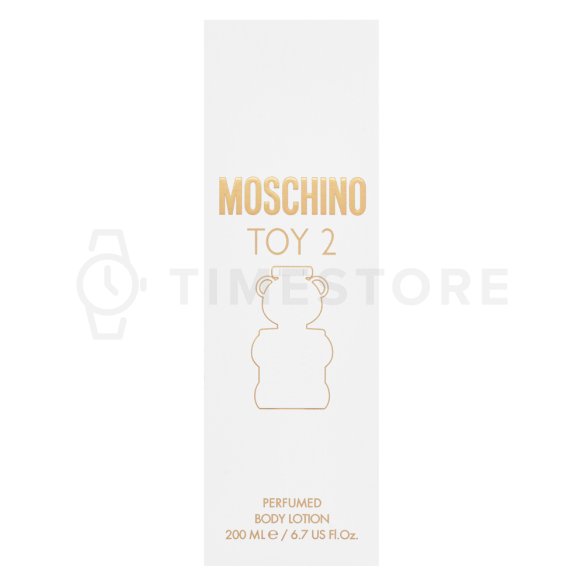 Moschino Toy 2 tělové mléko pro ženy 200 ml