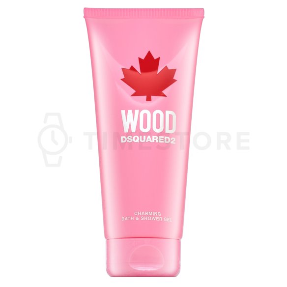 Dsquared2 Wood душ гел за жени 200 ml