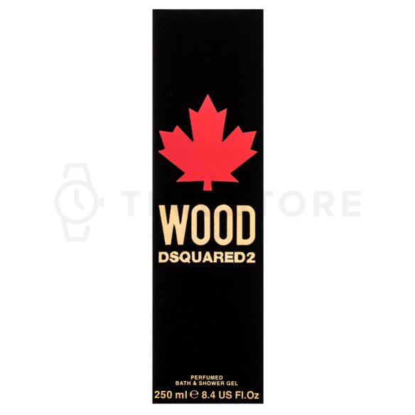 Dsquared2 Wood sprchový gel pro muže 250 ml