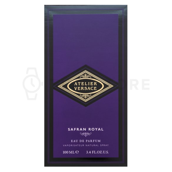 Versace Safran Royal parfémovaná voda unisex 100 ml