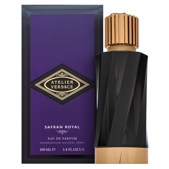 Versace Safran Royal parfémovaná voda unisex 100 ml