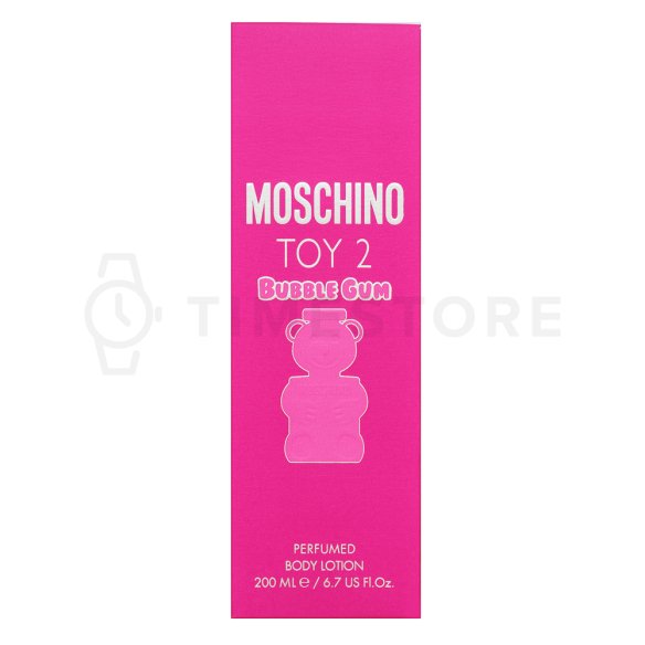 Moschino Toy 2 Bubble Gum lozione per il corpo da donna 200 ml