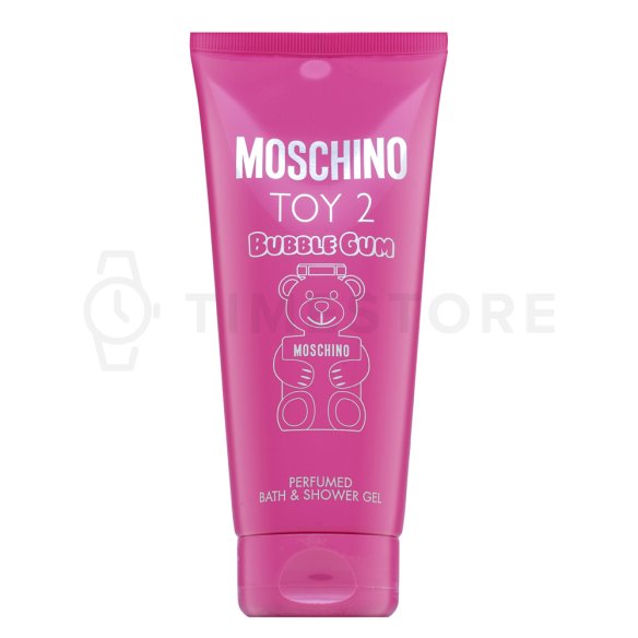 Moschino Toy 2 Bubble Gum gel za prhanje za ženske 200 ml